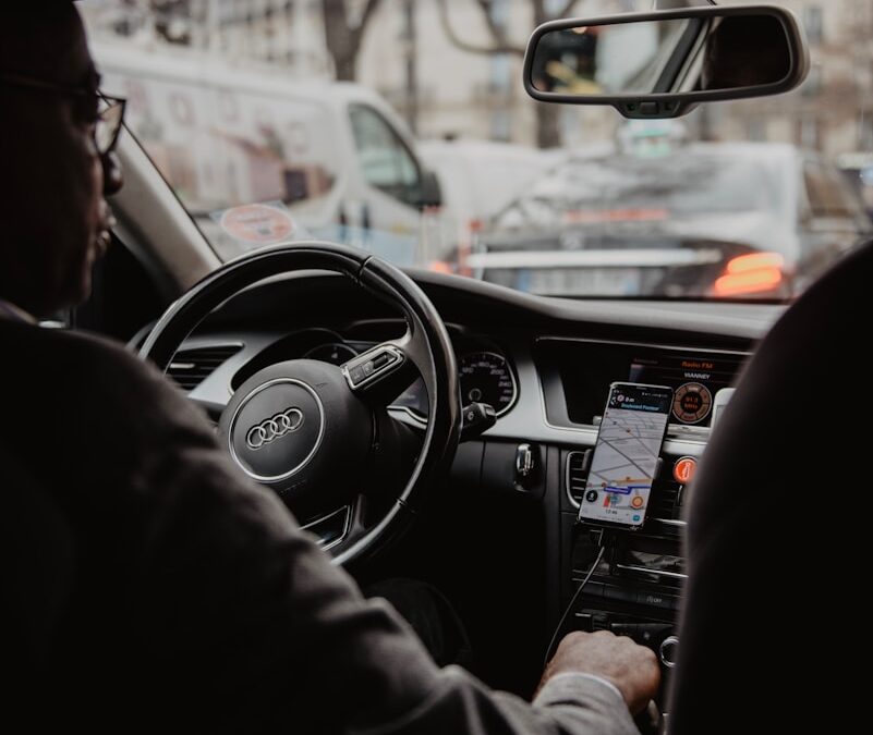 Le VTC, une Révolution dans la Mobilité Urbaine